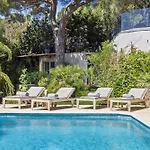 Frgk Luxury Sea View Anita Heated Pool 7 Bedrooms Villa Cannes