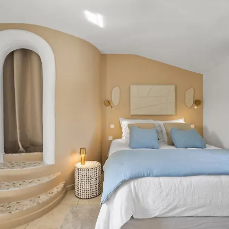 Frgk Luxury Sea View Anita Heated Pool 7 Bedrooms Villa Cannes