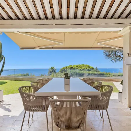 Frgk Luxury Sea View Anita Heated Pool 7 Bedrooms Villa *
