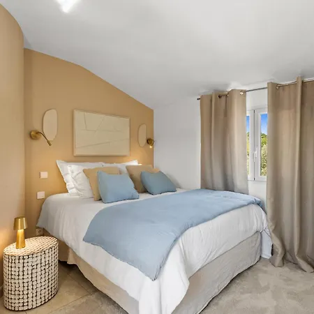 Frgk Luxury Sea View Anita Heated Pool 7 Bedrooms Villa