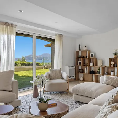 Villa Frgk Luxury Sea View Anita Heated Pool 7 Bedrooms