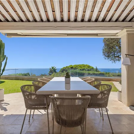 Frgk Luxury Sea View Anita Heated Pool 7 Bedrooms Villa *
