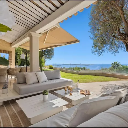 Frgk Luxury Sea View Anita Heated Pool 7 Bedrooms Villa