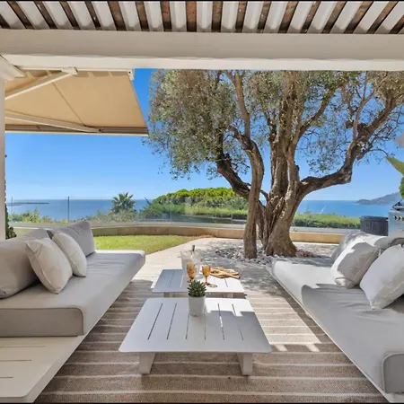 Frgk Luxury Sea View Anita Heated Pool 7 Bedrooms Villa *