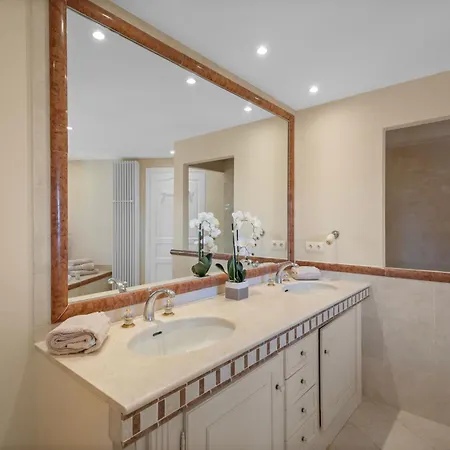 Frgk Luxury Sea View Anita Heated Pool 7 Bedrooms Villa *