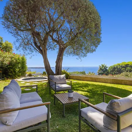 Frgk Luxury Sea View Anita Heated Pool 7 Bedrooms * Cannes
