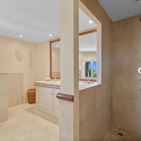 Frgk Luxury Sea View Anita Heated Pool 7 Bedrooms Villa