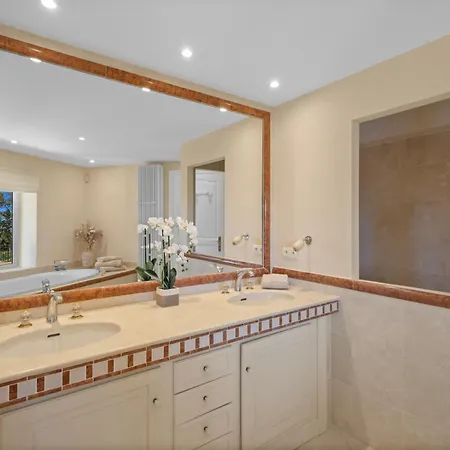 Villa Frgk Luxury Sea View Anita Heated Pool 7 Bedrooms *