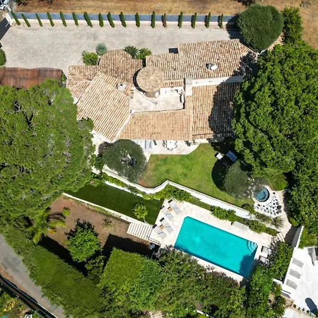 Frgk Luxury Sea View Anita Heated Pool 7 Bedrooms