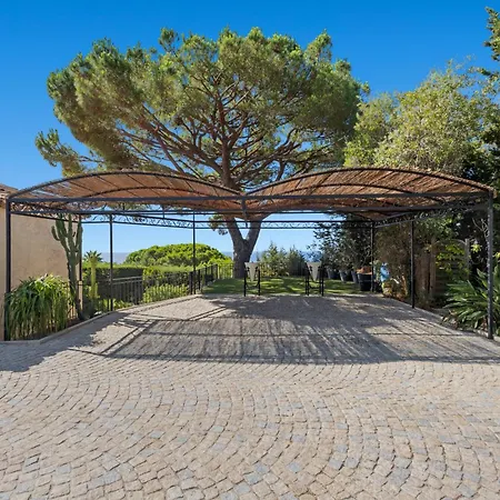 Frgk Luxury Sea View Anita Heated Pool 7 Bedrooms Villa