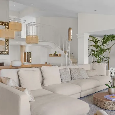 Villa Frgk Luxury Sea View Anita Heated Pool 7 Bedrooms *