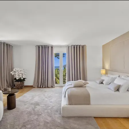 Villa Frgk Luxury Sea View Anita Heated Pool 7 Bedrooms *
