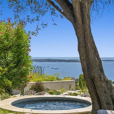 Frgk Luxury Sea View Anita Heated Pool 7 Bedrooms