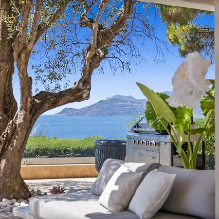 Villa Frgk Luxury Sea View Anita Heated Pool 7 Bedrooms