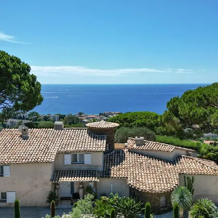 Villa Frgk Luxury Sea View Anita Heated Pool 7 Bedrooms