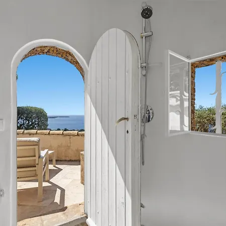 Villa Frgk Luxury Sea View Anita Heated Pool 7 Bedrooms Cannes