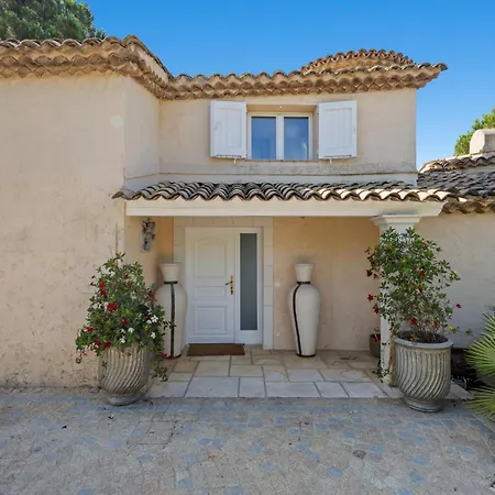 Villa Frgk Luxury Sea View Anita Heated Pool 7 Bedrooms Cannes