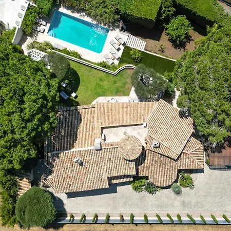 Frgk Luxury Sea View Anita Heated Pool 7 Bedrooms * Cannes