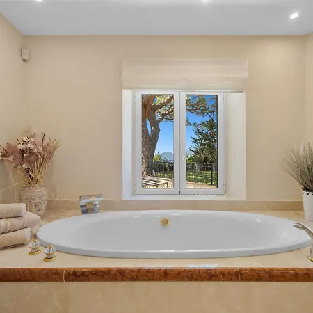 Villa Frgk Luxury Sea View Anita Heated Pool 7 Bedrooms *