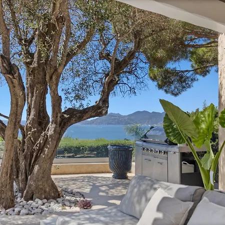 Frgk Luxury Sea View Anita Heated Pool 7 Bedrooms *