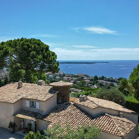 Frgk Luxury Sea View Anita Heated Pool 7 Bedrooms * Cannes