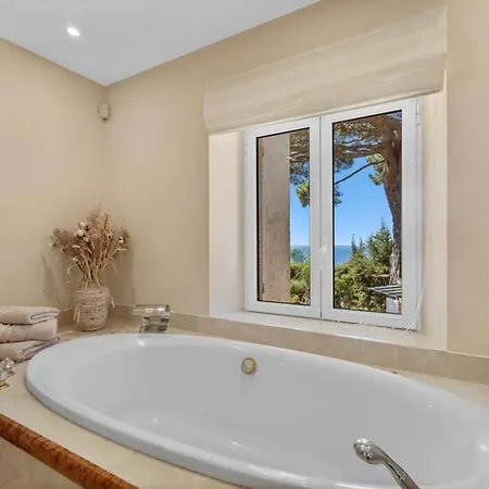 Villa Frgk Luxury Sea View Anita Heated Pool 7 Bedrooms *