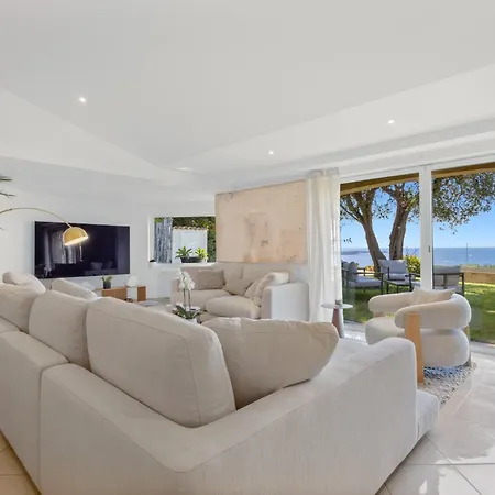 Frgk Luxury Sea View Anita Heated Pool 7 Bedrooms