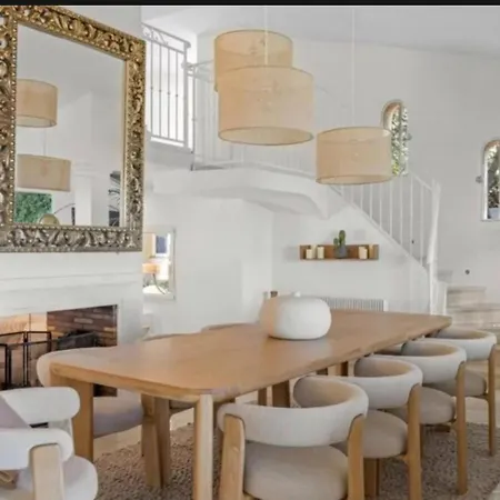 Frgk Luxury Sea View Anita Heated Pool 7 Bedrooms Villa Cannes