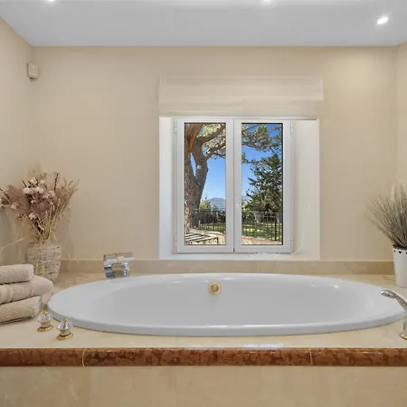 Frgk Luxury Sea View Anita Heated Pool 7 Bedrooms