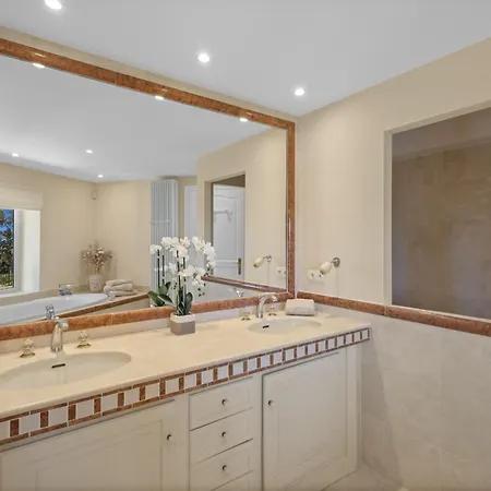 Frgk Luxury Sea View Anita Heated Pool 7 Bedrooms Cannes